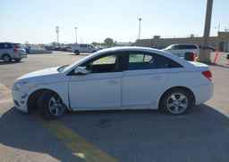 2011 CHEVROLET CRUZE LT