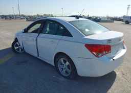 2011 CHEVROLET CRUZE LT