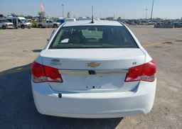 2011 CHEVROLET CRUZE LT