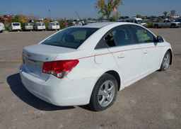2011 CHEVROLET CRUZE LT