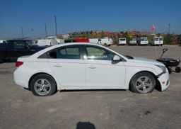 2011 CHEVROLET CRUZE LT