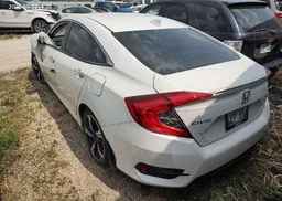 2018 HONDA Civic touring