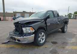 2014 DODGE RAM 1500 SLT QUAD CAB