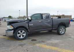 2014 DODGE RAM 1500 SLT QUAD CAB