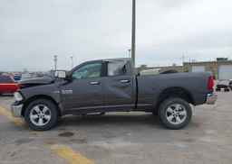2014 DODGE RAM 1500 SLT QUAD CAB