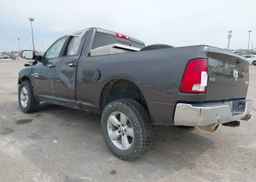 2014 DODGE RAM 1500 SLT QUAD CAB