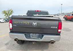 2014 DODGE RAM 1500 SLT QUAD CAB