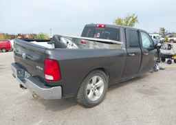 2014 DODGE RAM 1500 SLT QUAD CAB