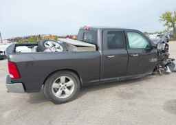 2014 DODGE RAM 1500 SLT QUAD CAB