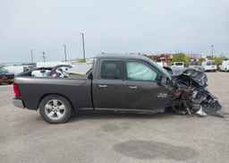 2014 DODGE RAM 1500 SLT QUAD CAB