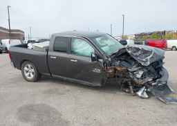 2014 DODGE RAM 1500 SLT QUAD CAB