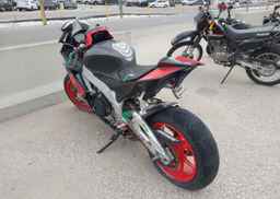 2017 APRILIA RSV4 RR