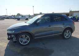 2017 AUDI Q3