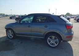 2017 AUDI Q3