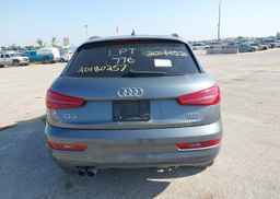 2017 AUDI Q3
