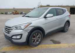 2013 HYUNDAI SANTA FE 2.4 LUXURY