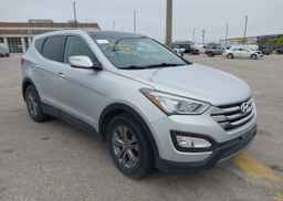 2013 HYUNDAI SANTA FE 2.4 LUXURY