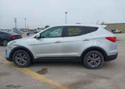 2013 HYUNDAI SANTA FE 2.4 LUXURY