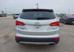 2013 HYUNDAI SANTA FE 2.4 LUXURY
