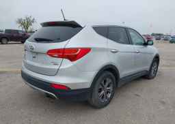 2013 HYUNDAI SANTA FE 2.4 LUXURY