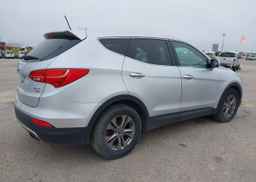 2013 HYUNDAI SANTA FE 2.4 LUXURY
