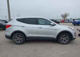 2013 HYUNDAI SANTA FE 2.4 LUXURY