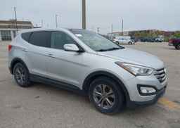 2013 HYUNDAI SANTA FE 2.4 LUXURY