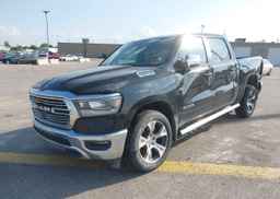 2023 DODGE RAM 1500 LARAMIE CREW CAB