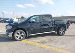2023 DODGE RAM 1500 LARAMIE CREW CAB