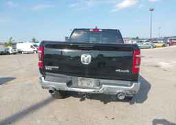 2023 DODGE RAM 1500 LARAMIE CREW CAB