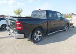2023 DODGE RAM 1500 LARAMIE CREW CAB