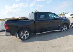 2023 DODGE RAM 1500 LARAMIE CREW CAB