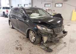 2019 KIA SORENTO EX
