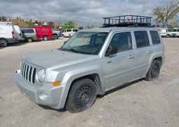 2010 JEEP PATRIOT NORTH