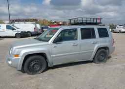 2010 JEEP PATRIOT NORTH