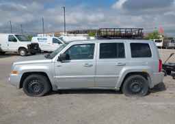 2010 JEEP PATRIOT NORTH