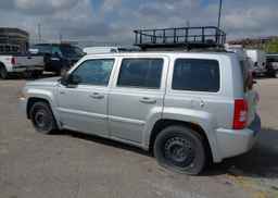 2010 JEEP PATRIOT NORTH