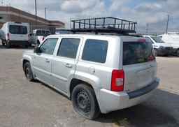 2010 JEEP PATRIOT NORTH