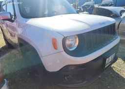 2018 JEEP renegade limited