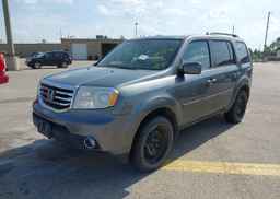 2013 HONDA PILOT EX-L