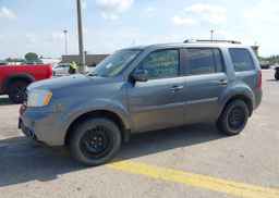 2013 HONDA PILOT EX-L