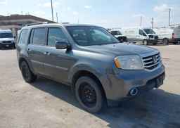 2013 HONDA PILOT EX-L
