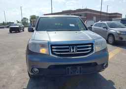 2013 HONDA PILOT EX-L
