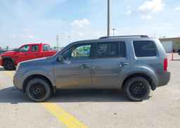 2013 HONDA PILOT EX-L