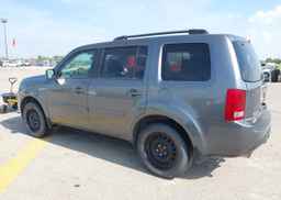2013 HONDA PILOT EX-L