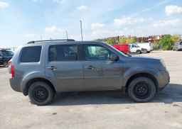 2013 HONDA PILOT EX-L