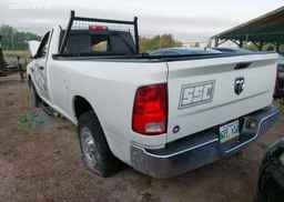 2012 DODGE RAM 2500 SLT