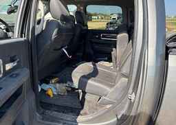 2012 DODGE RAM 1500 LARAMIE CREW CAB