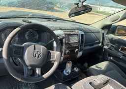2012 DODGE RAM 1500 LARAMIE CREW CAB
