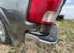 2012 DODGE RAM 1500 LARAMIE CREW CAB